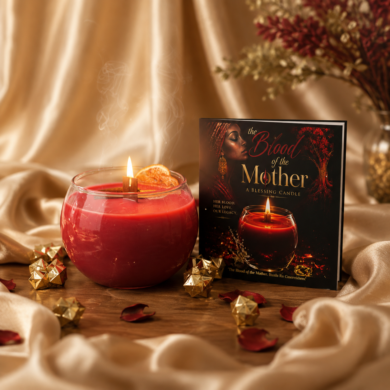 Blood of the Mother - Companion Moment Collection