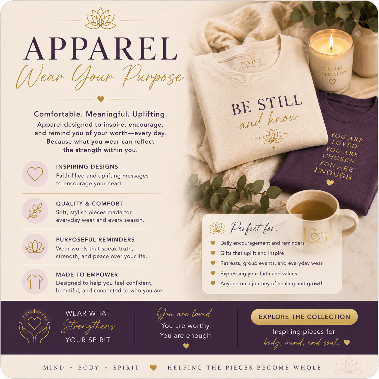 Apperal