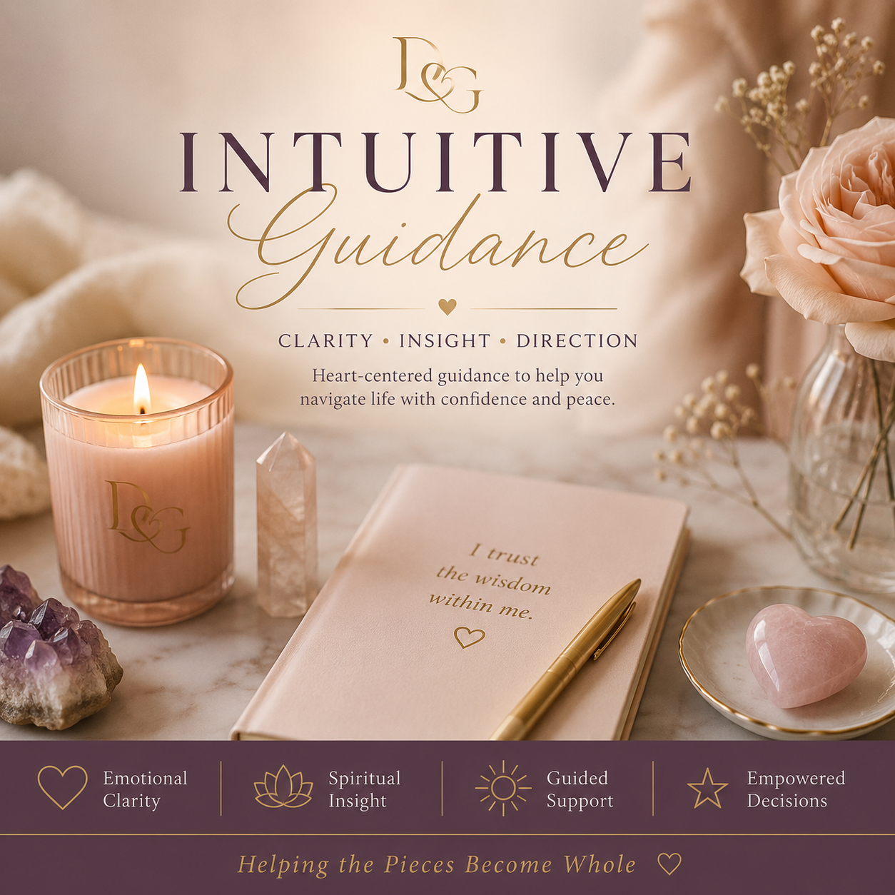 Intuitive Guidance Consultation