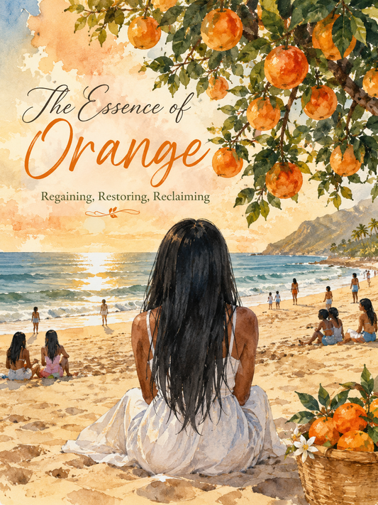 The Essence of Orange