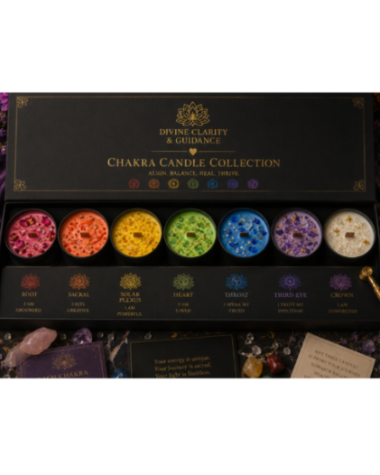 Divine Clarity and Guidance Collection
