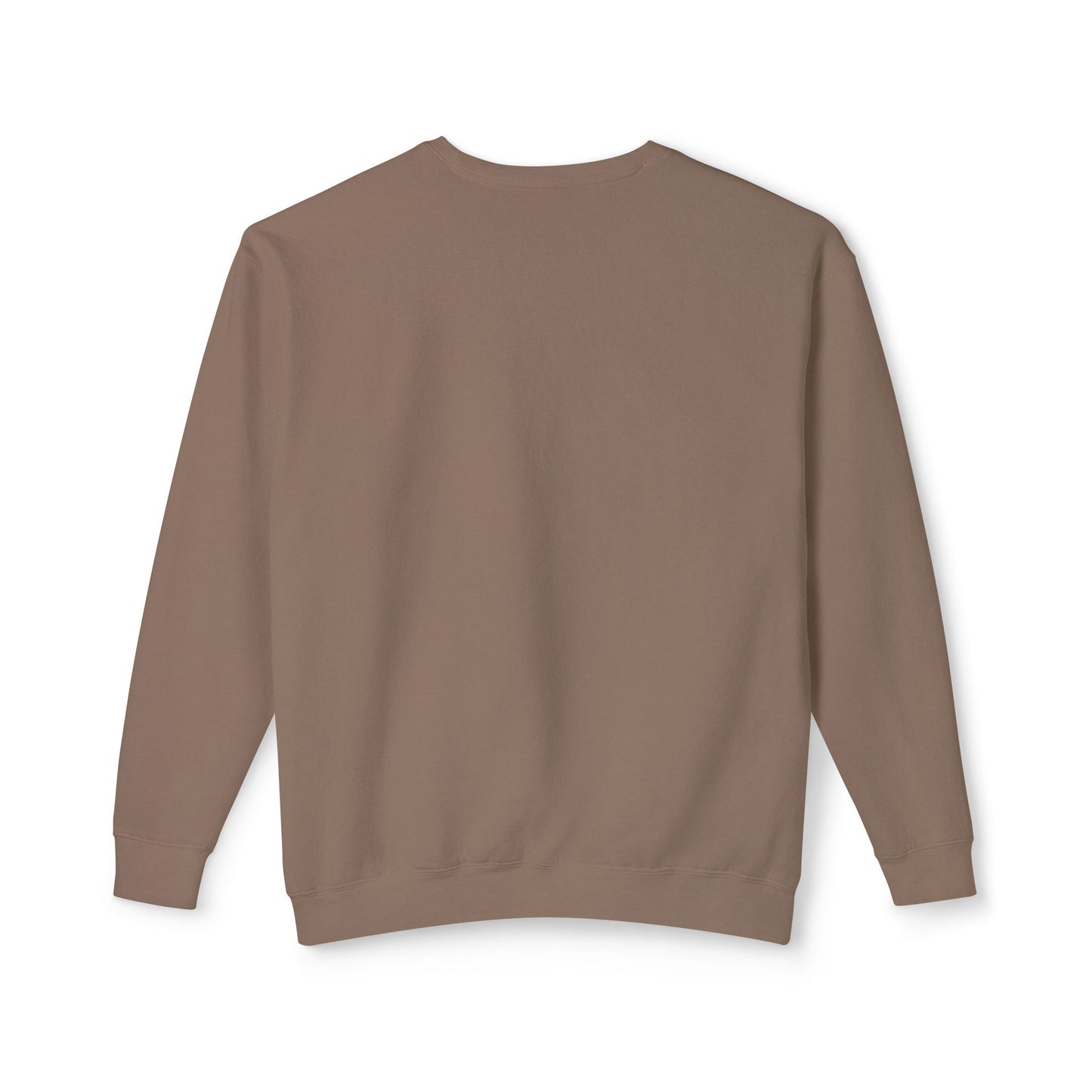 “Golden Reflection” Afrocentric Art Sweatshirt | M-Bodi Dezigns | Empowerment & Beauty in Motion