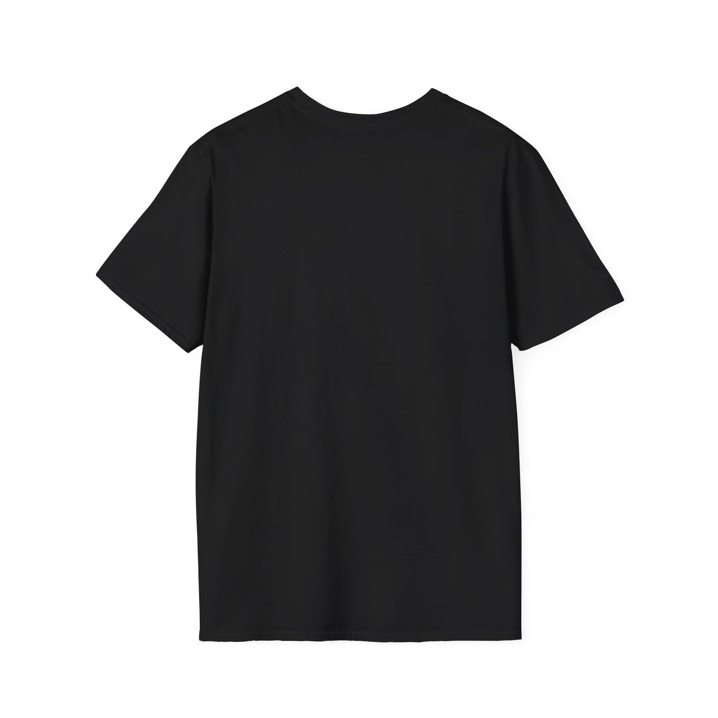 “Orbiting Solo” Cosmic Empowerment T-Shirt | M-Bodi Dezigns | Celestial Independence Tee for Adults