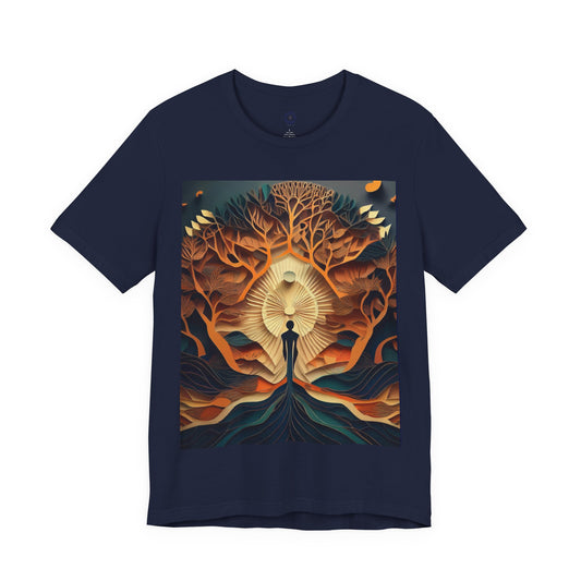 “Rooted and Rising” Soulful Graphic Tee