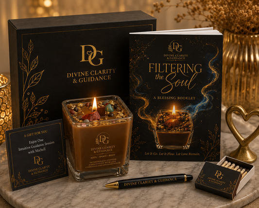 Filtering the Soul - Companion Moment Collection