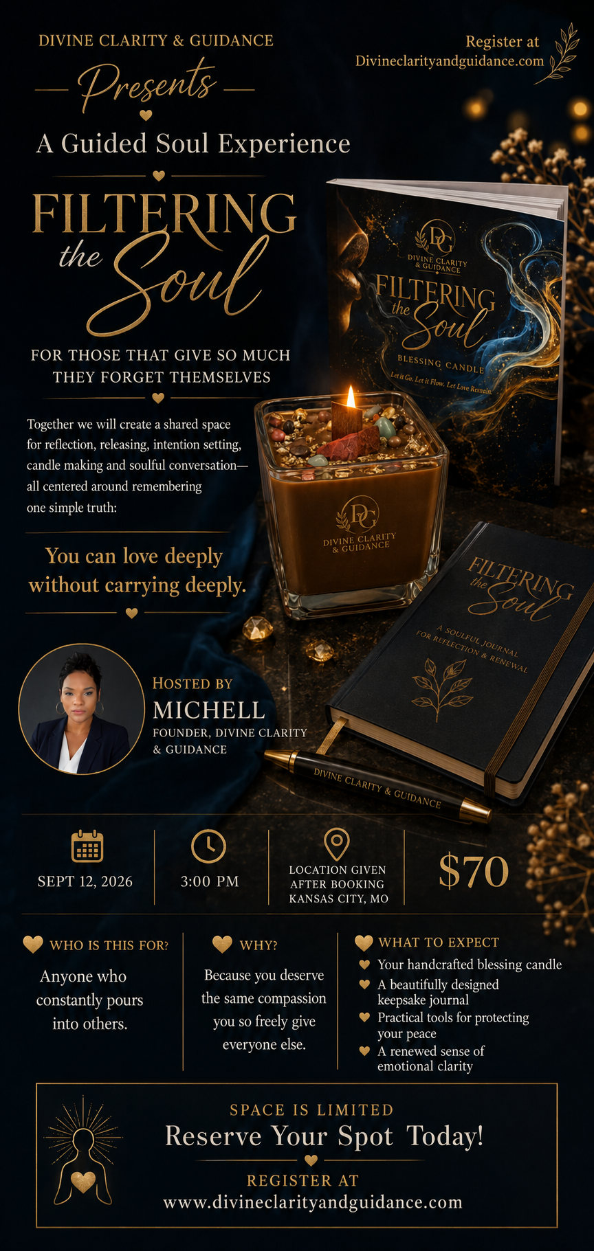 Guided Soul Experience