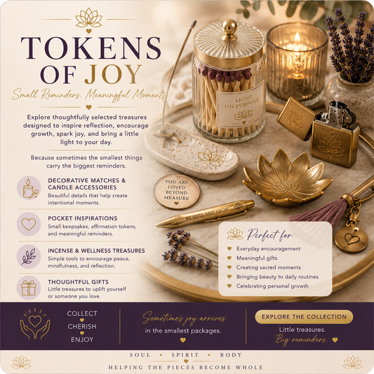 Tokens of Joy