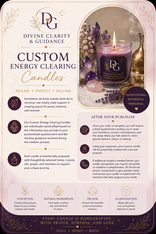 Custom Energy Clearing Services