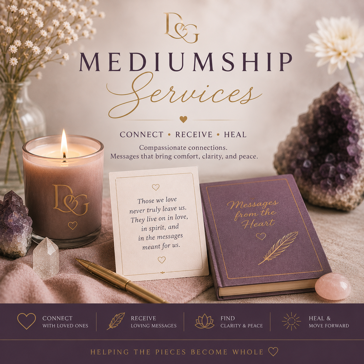 Mediumship Session