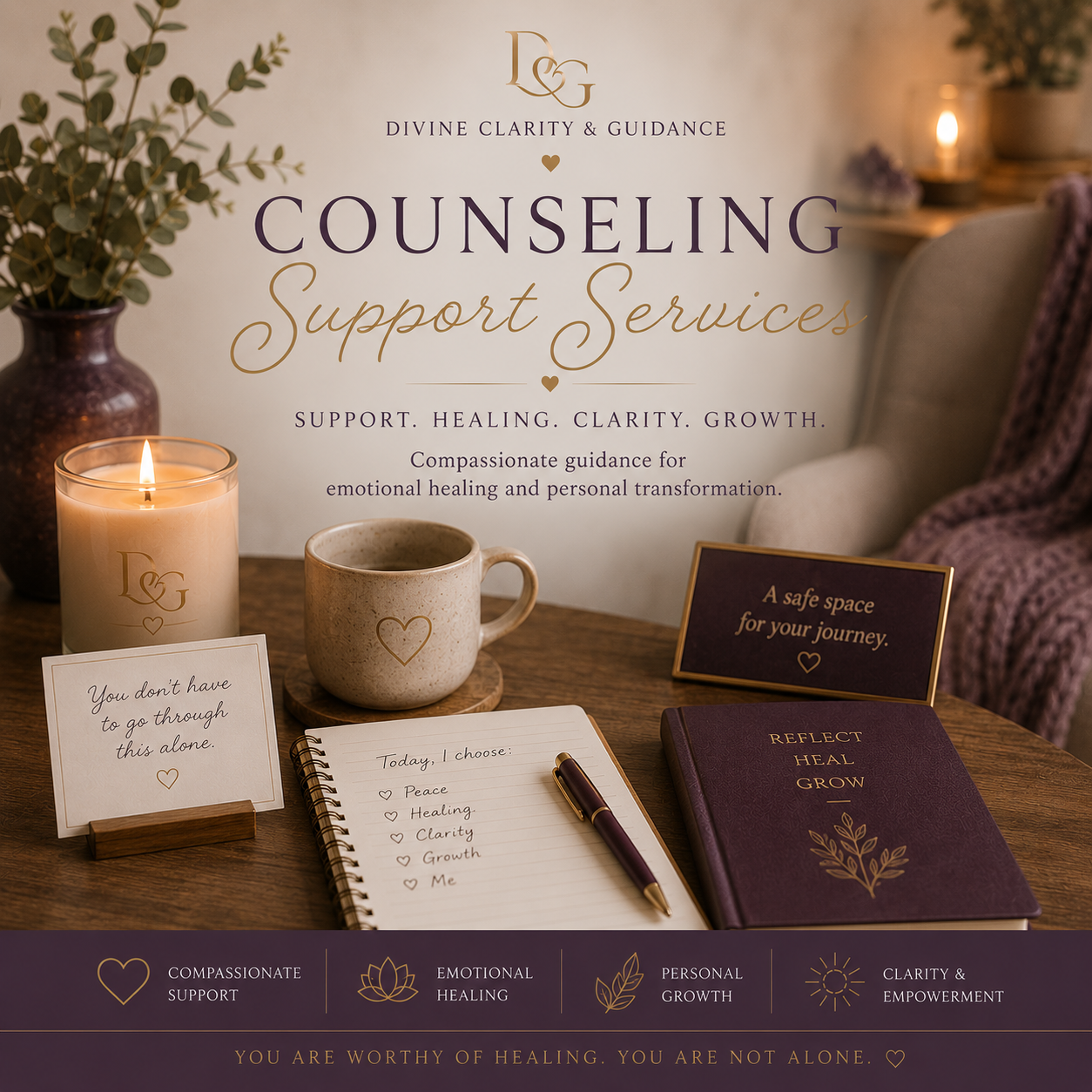 Counseling Support Services