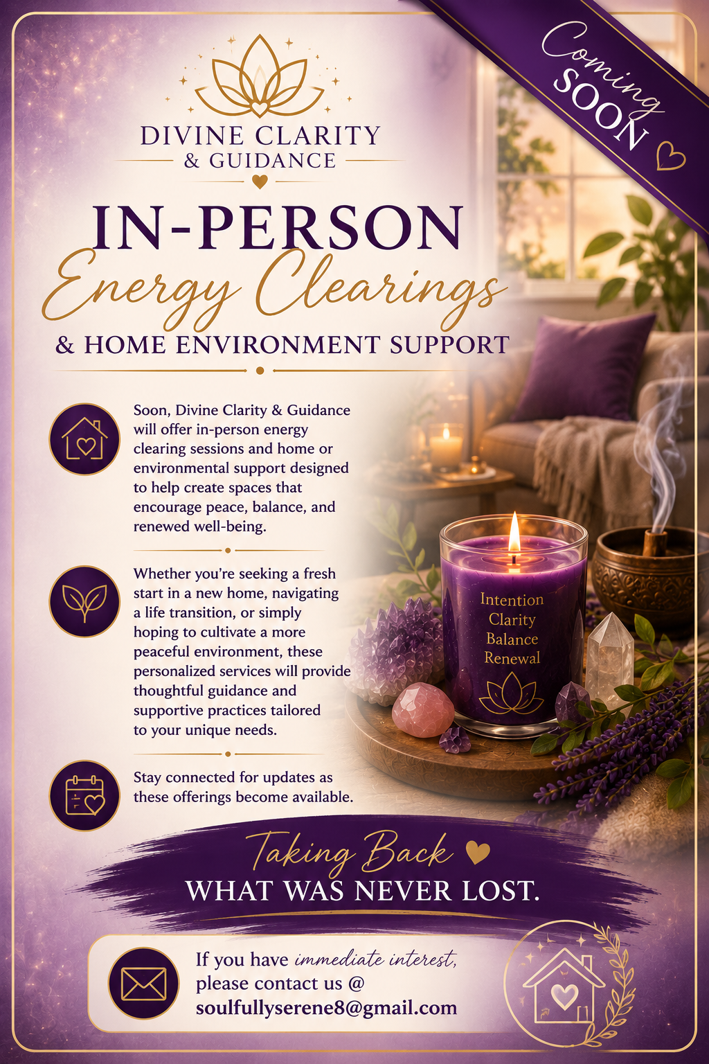 Custom Energy Clearing Services