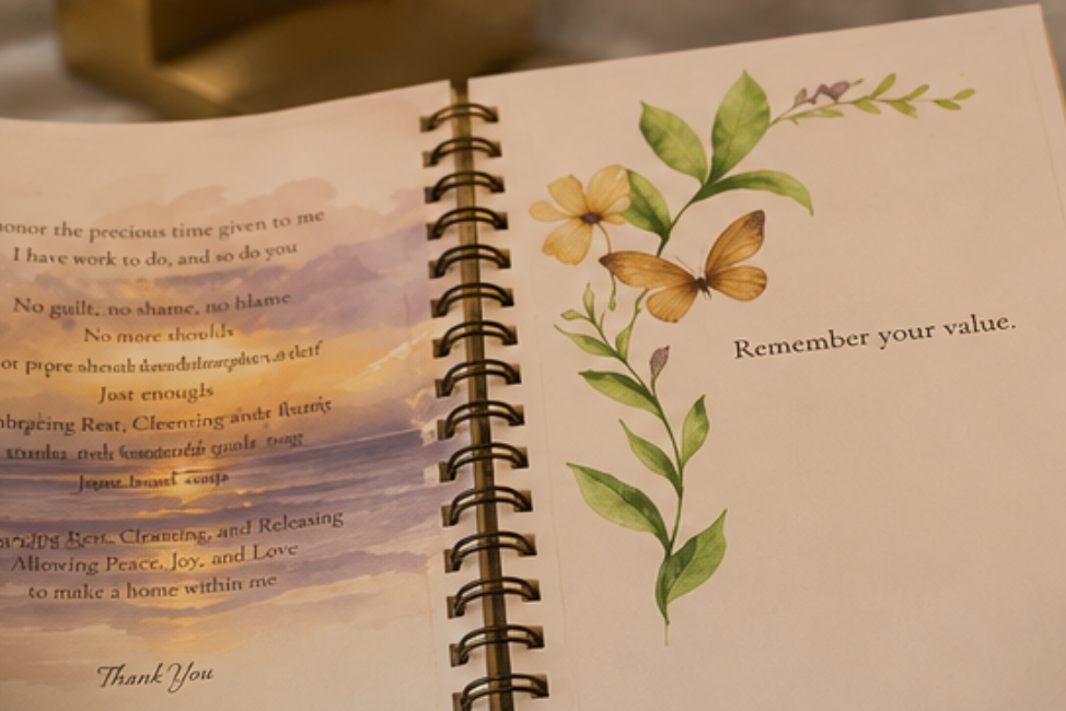 Love Reclaimed - A Companion Journey