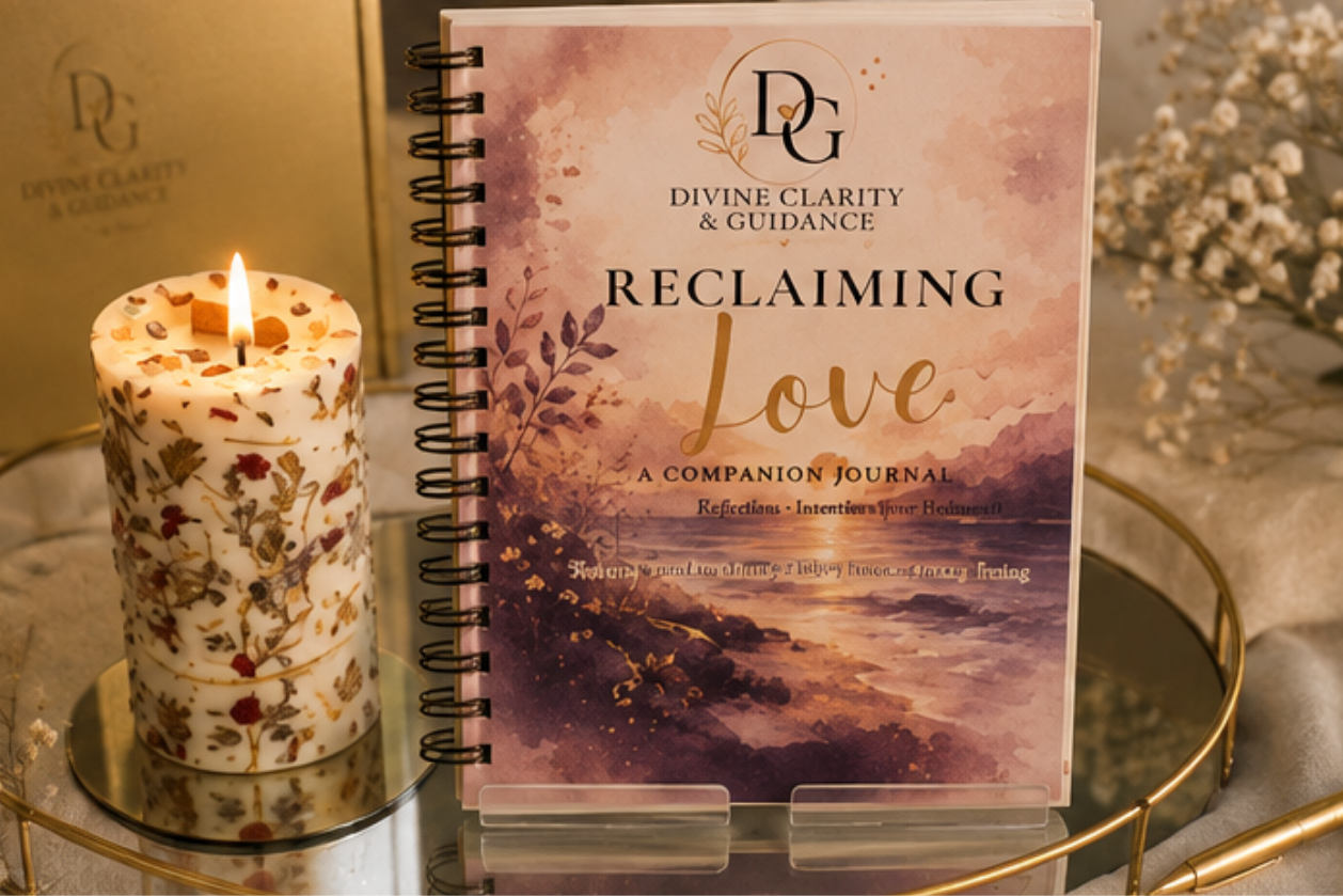 Love Reclaimed - A Companion Journey